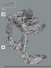 LEGO 75417 instructions page 196 – build guide