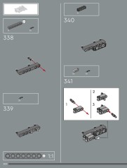 LEGO 75417 instructions page 200 – build guide