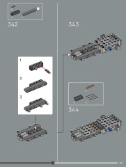 LEGO 75417 instructions page 201 – build guide