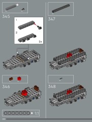 LEGO 75417 instructions page 202 – build guide
