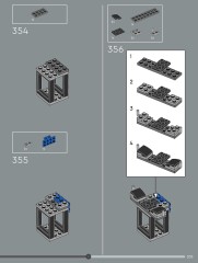 LEGO 75417 instructions page 205 – build guide