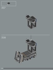 LEGO 75417 instructions page 206 – build guide