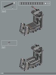 LEGO 75417 instructions page 208 – build guide