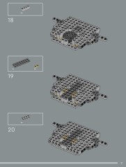 LEGO 75417 instructions page 21 – build guide