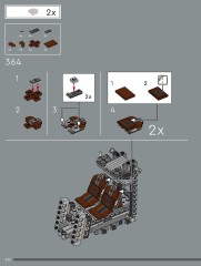LEGO 75417 instructions page 210 – build guide