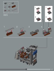LEGO 75417 instructions page 211 – build guide