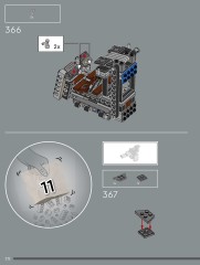 LEGO 75417 instructions page 212 – build guide