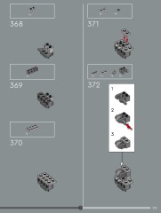 LEGO 75417 instructions page 213 – build guide