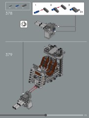 LEGO 75417 instructions page 215 – build guide