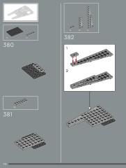 LEGO 75417 instructions page 216 – build guide