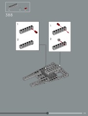 LEGO 75417 instructions page 219 – build guide