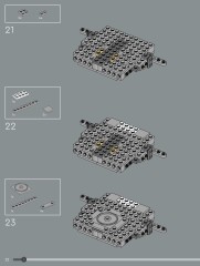 LEGO 75417 instructions page 22 – build guide