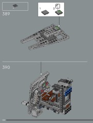 LEGO 75417 instructions page 220 – build guide