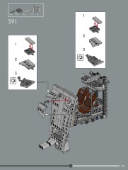 LEGO 75417 instructions page 221 – build guide