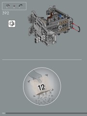 LEGO 75417 instructions page 222 – build guide