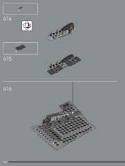 LEGO 75417 instructions page 232 – build guide