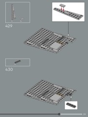 LEGO 75417 instructions page 239 – build guide