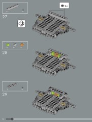 LEGO 75417 instructions page 24 – build guide