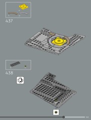 LEGO 75417 instructions page 243 – build guide