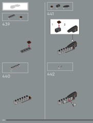 LEGO 75417 instructions page 244 – build guide