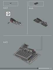 LEGO 75417 instructions page 245 – build guide