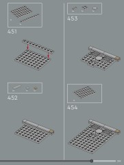 LEGO 75417 instructions page 249 – build guide