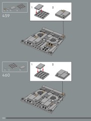 LEGO 75417 instructions page 252 – build guide