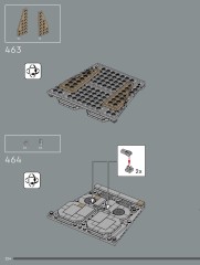 LEGO 75417 instructions page 254 – build guide