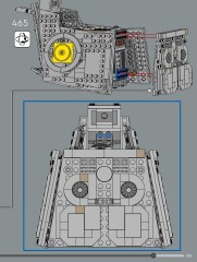 LEGO 75417 instructions page 255 – build guide