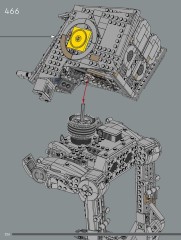 LEGO 75417 instructions page 256 – build guide