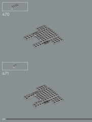 LEGO 75417 instructions page 258 – build guide