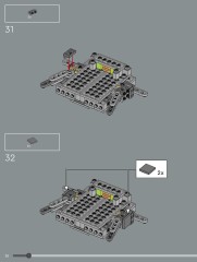 LEGO 75417 instructions page 26 – build guide