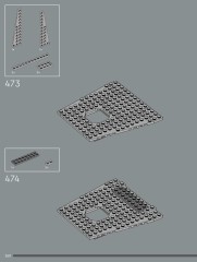 LEGO 75417 instructions page 260 – build guide