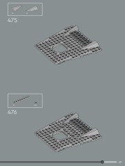 LEGO 75417 instructions page 261 – build guide