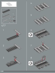 LEGO 75417 instructions page 262 – build guide