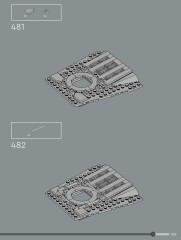 LEGO 75417 instructions page 265 – build guide