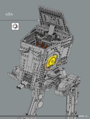 LEGO 75417 instructions page 267 – build guide