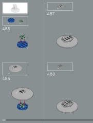 LEGO 75417 instructions page 268 – build guide