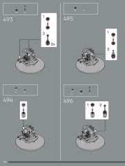 LEGO 75417 instructions page 270 – build guide