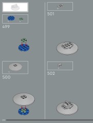 LEGO 75417 instructions page 272 – build guide