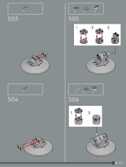 LEGO 75417 instructions page 273 – build guide