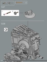 LEGO 75417 instructions page 274 – build guide