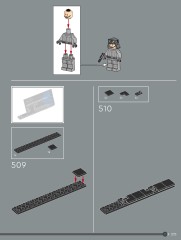 LEGO 75417 instructions page 275 – build guide
