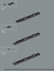 LEGO 75417 instructions page 276 – build guide