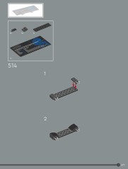 LEGO 75417 instructions page 277 – build guide