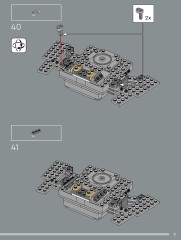 LEGO 75417 instructions page 31 – build guide