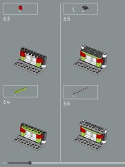 LEGO 75417 instructions page 40 – build guide