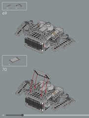 LEGO 75417 instructions page 42 – build guide