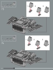 LEGO 75417 instructions page 44 – build guide