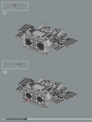 LEGO 75417 instructions page 46 – build guide